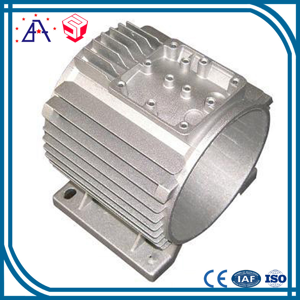 Door Opener Base Aluminum Die Casting (SYD0651)