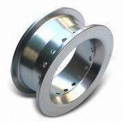 Aluminum Forging Fuel Mixer Part