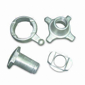Forging Trailer Parts for Auto Accessories