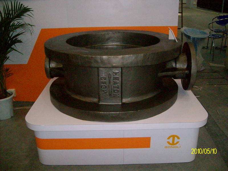 Stainless Steel Casting