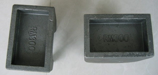 Trralier Parts - Casting-RM300