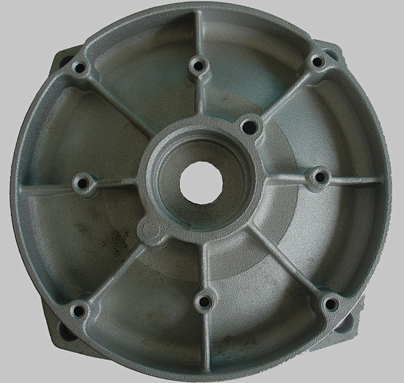 Aluminum Investment Casting Part Alc014
