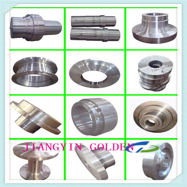 ASTM A182 Drop Forged Welding Flange