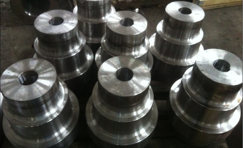 Axle Sleeve Shaft Sleeve 42CrMo4 Forged