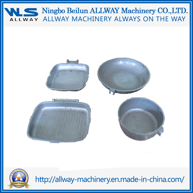 High Pressure Die Casting Pot/Castings