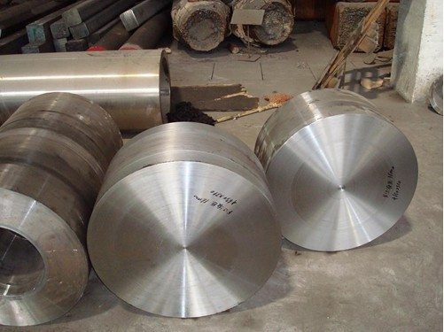 AISI 4130 (34CrMo4, 1.7220) Forged/Forging Parts (SAE 4130)