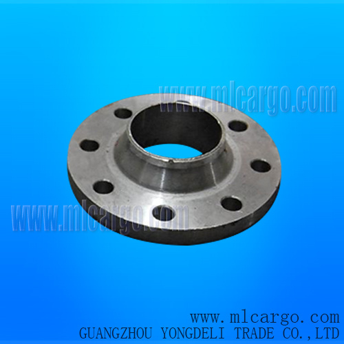 Flange Plate, Forged Thread Flange