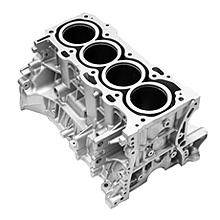 Die Casting Mould for Engine Block