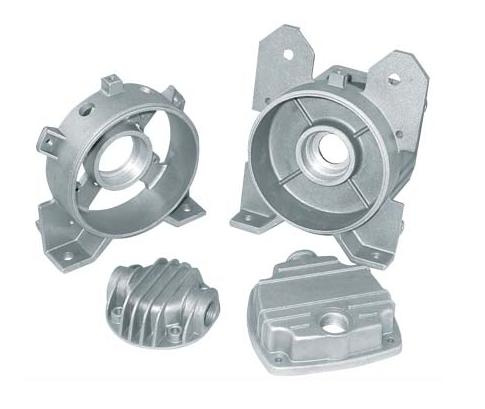 Aluminium Casting & Machining Parts