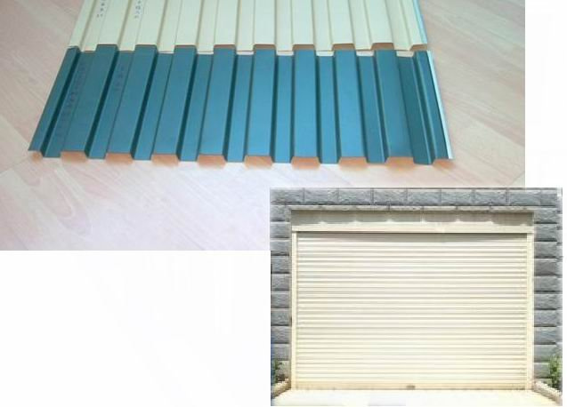 Shutter Door Machine