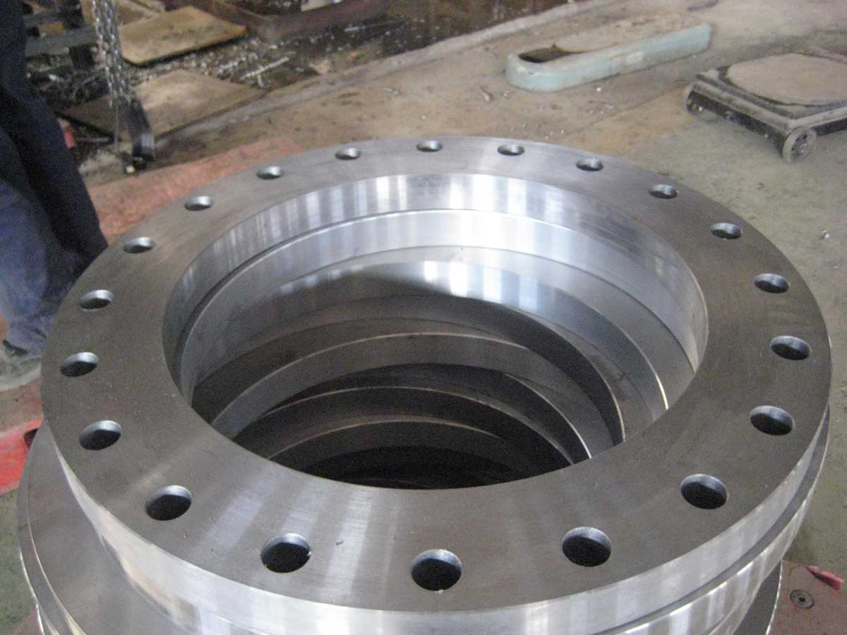 Stainless Steel Flange