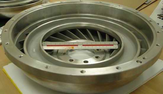 Aluminum Gravity Casting