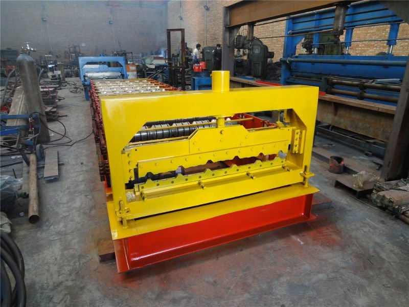 Metal Sheet Forming Machine (JJM-M)