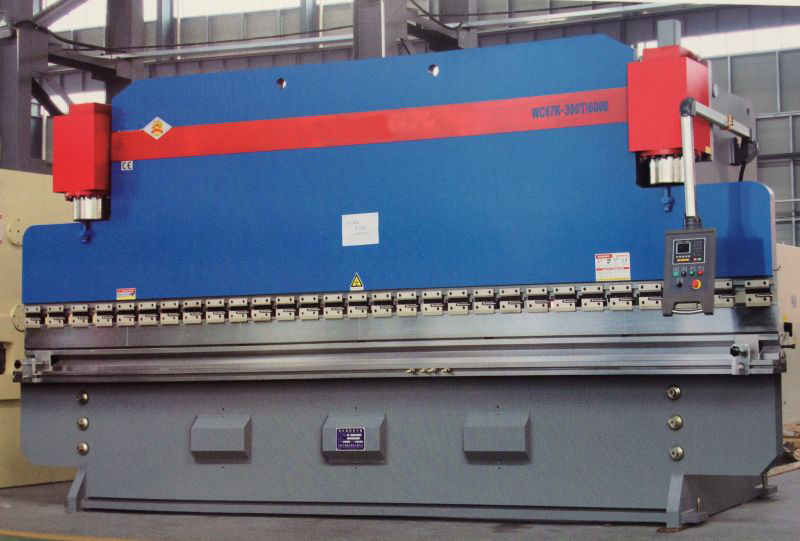 Economical Hydraulic Press Bending Machine