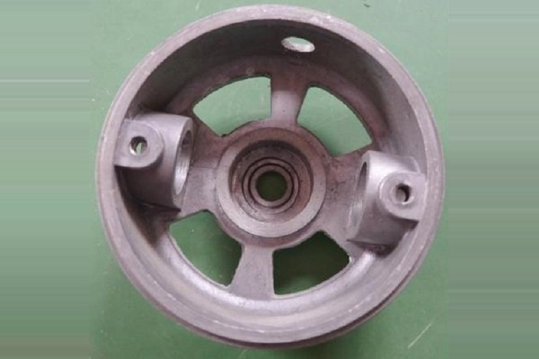 Aluminum Casting Parts with Aluminum Sand Casting