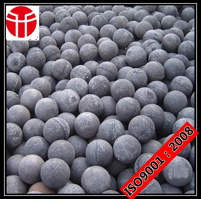 100mm Low Chromium Casting Ball