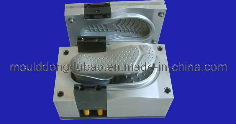 PU Slipper Shoe Sole Mold