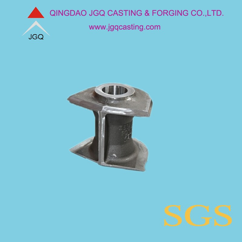 Stainless Steel Casting Boss