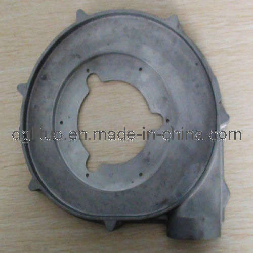 Aluminium Electric Motor Upper End Cover