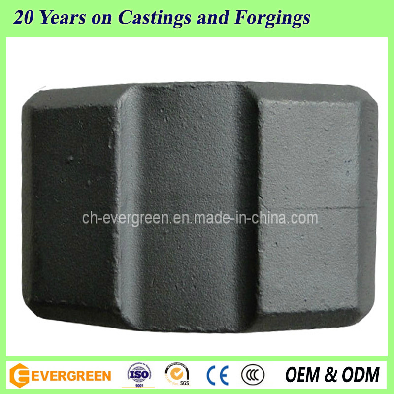 /Lost Wax/Investment/Precision Carbon Steel Casting (IC-31)