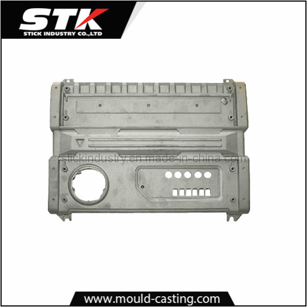 Aluminum Alloy Die Casting for Mechanical Part (STK-14-AL0048)