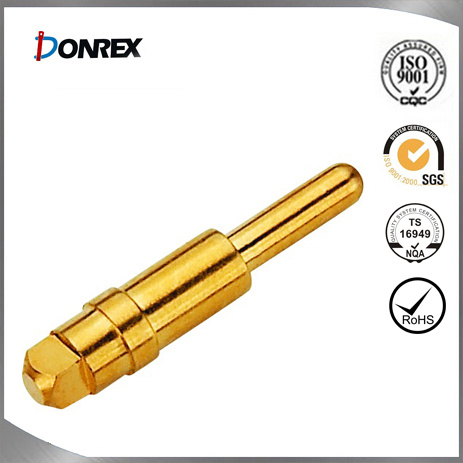 Precision CNC Machining Brass Shaft