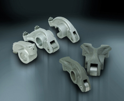 Rocker Arm Forging Auto Part High Quality