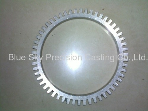 Precision Cast Gear