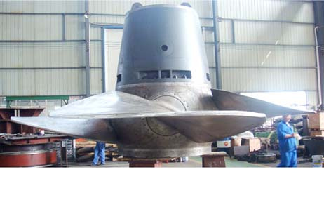 Machining Parts