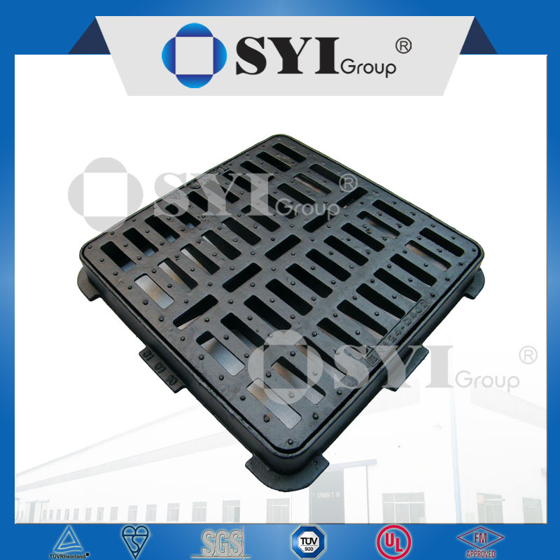 En124 Casting Ductile Iron Grating