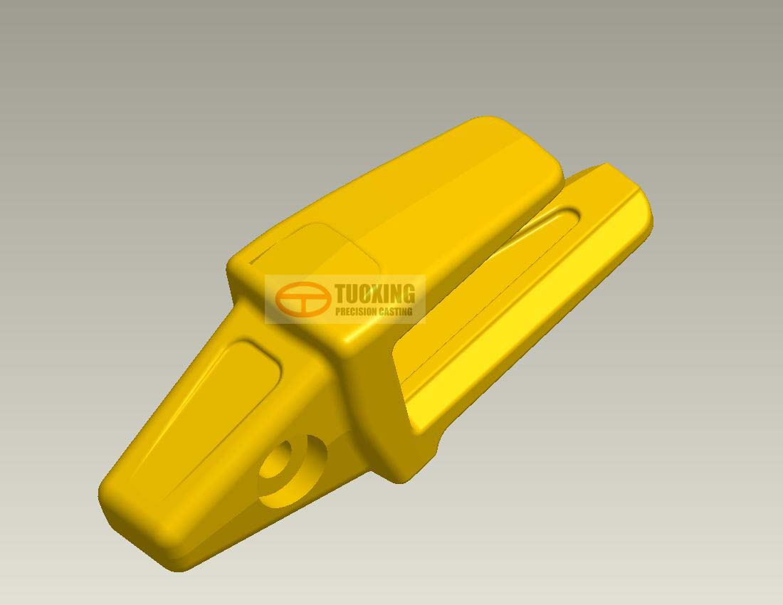 Bucket Adapter, Cat Excavator Adapter, Spare Parets (3G8354)