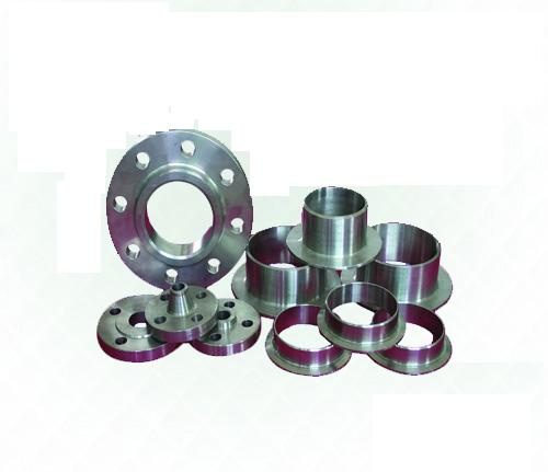 Flange