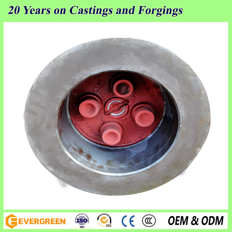 Ductile/Grey Iron Sand Casting (SC-17)