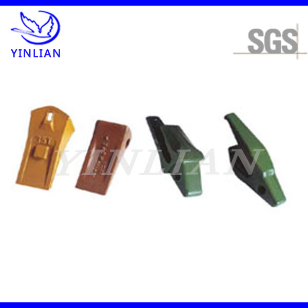 Sand Casting Excavator Bucket Teeth
