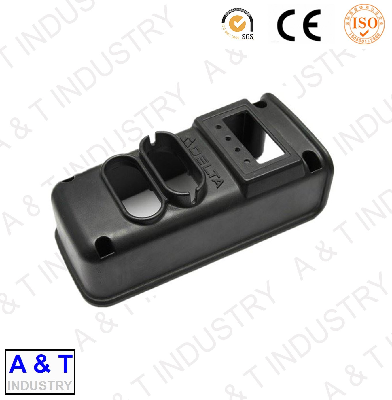 OEM Aluminum Alloy Die Casting Factory Aluminum Forged Parts