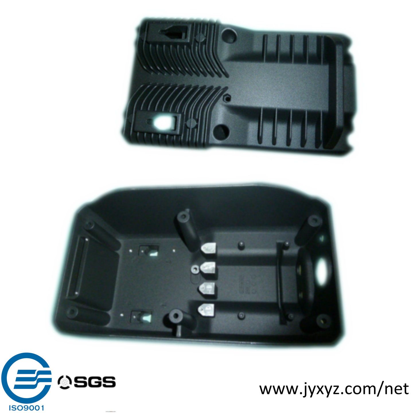 Aluminum Die-Casting Steamship Accessories (JYX0920-2)