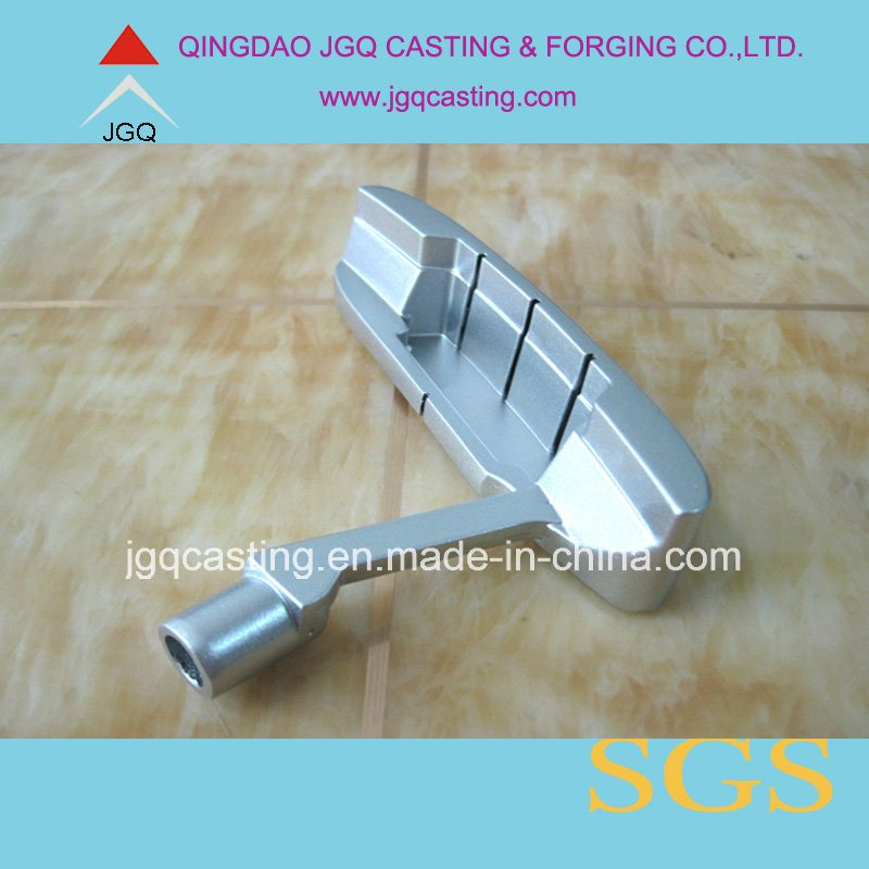 Aluminum Gravity Sand Casting Parts