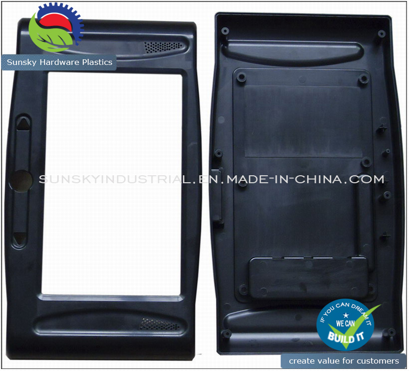 11 Inch Plastic Injection Bingo Cover Case (PL18022)