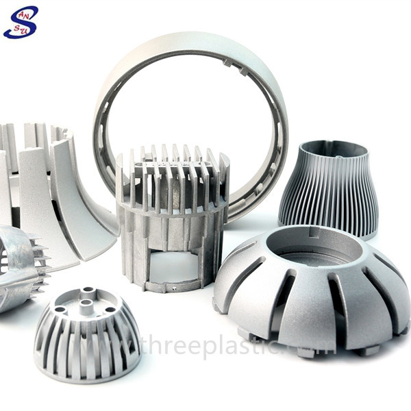 High Precision Aluminium Alloy Die Casting