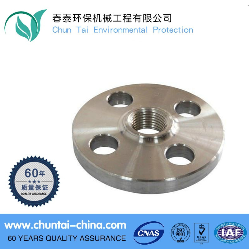 304 316 Black Floor Flange