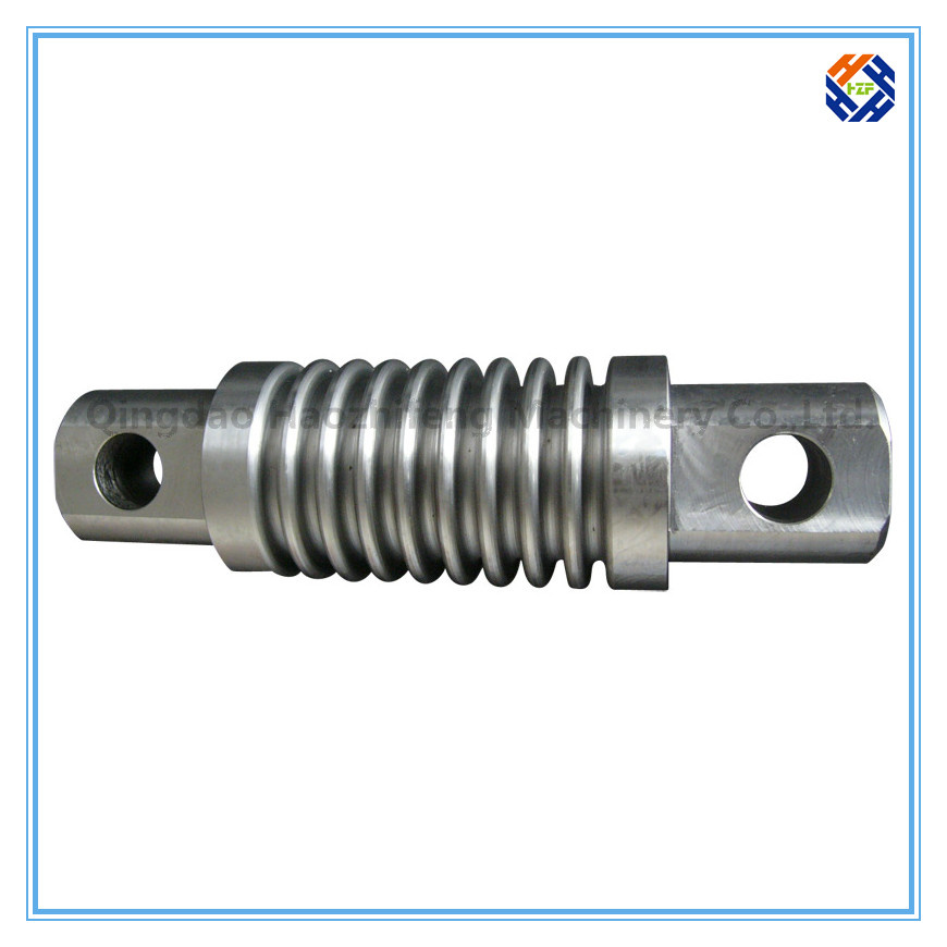 Forging and CNC Machining Parts for Torque Rod