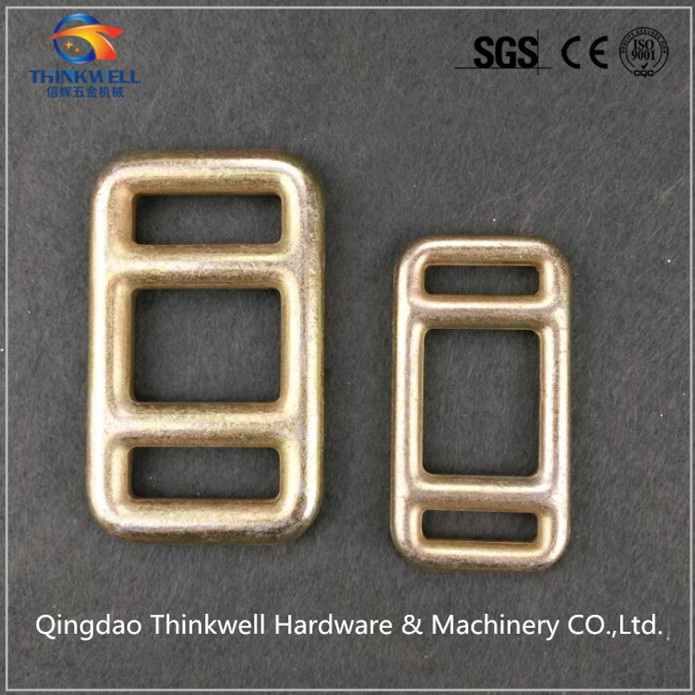 High Quality Forging Galvanized One Way Lashing Buckle