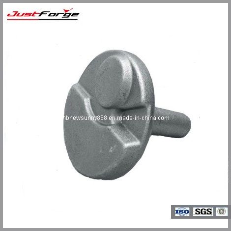 Crankshaft Forging Auto Part Forged Part