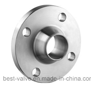 Sanitary Stainless Steel Butt Weld Flange