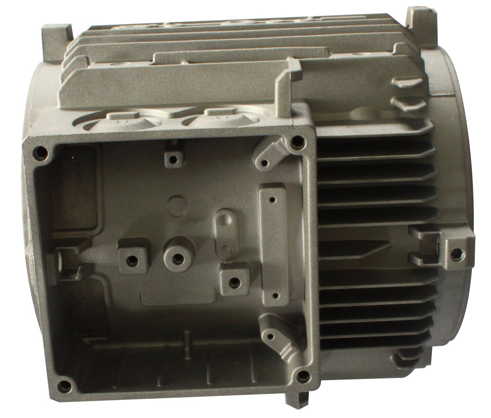 Aluminum Die Casting Motor, Forging Parts