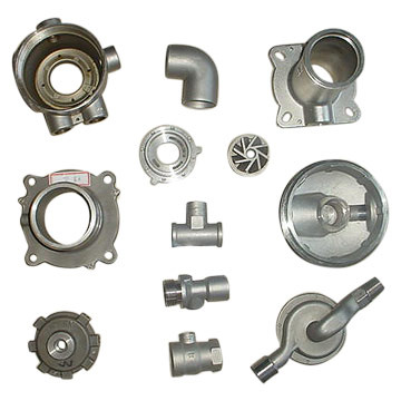 Precision Casting Parts