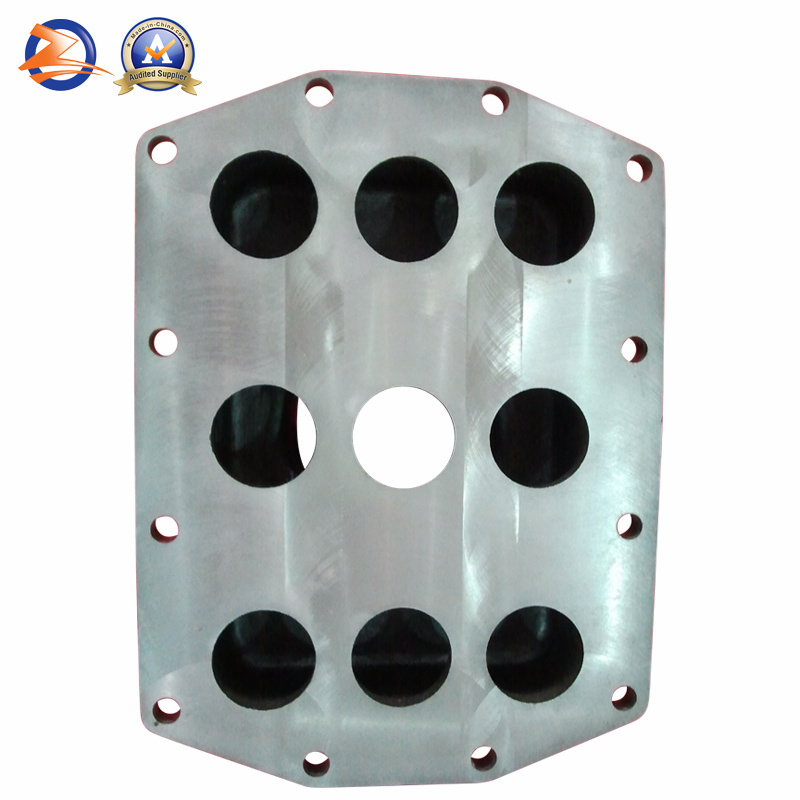 Valve Cover-Valve Body-Casting-Sand Casting-OEM Service