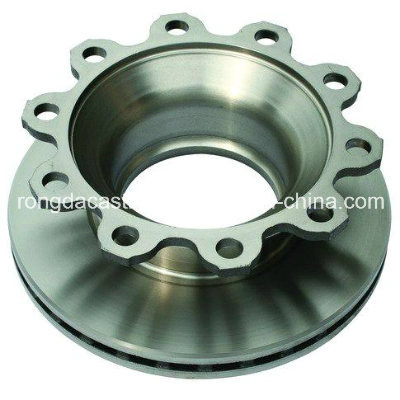 Ductile Iron Casting, Auto Parts