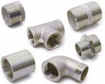 Stainless Steel Threaded