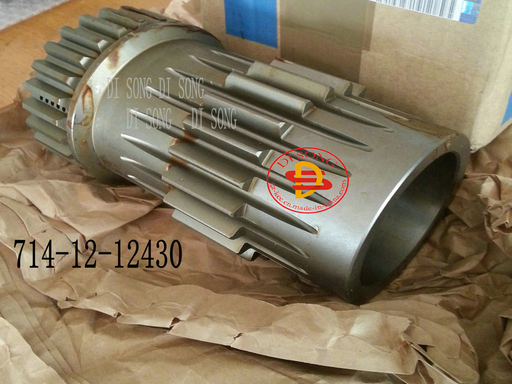 Wheel Loader Spare Parts, Shaft (714-12-12430)
